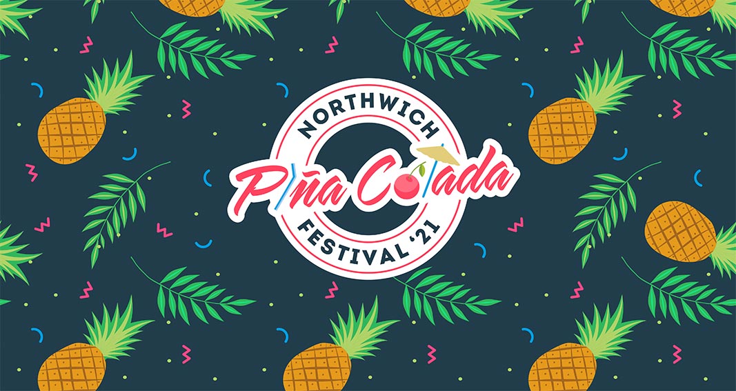 Pina Colada Festival Visit Northwich