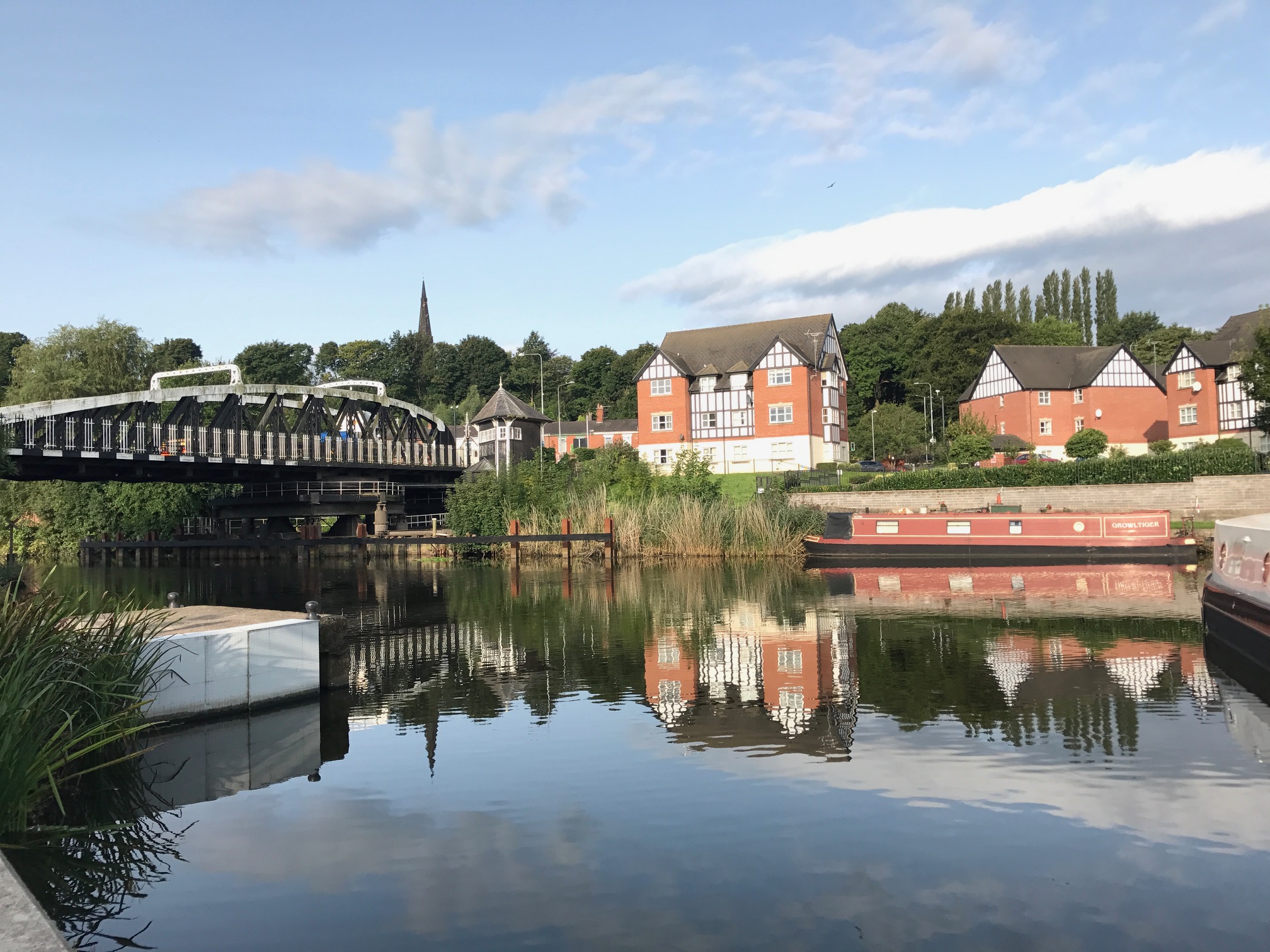 Northwich Waterways - Visit Northwich