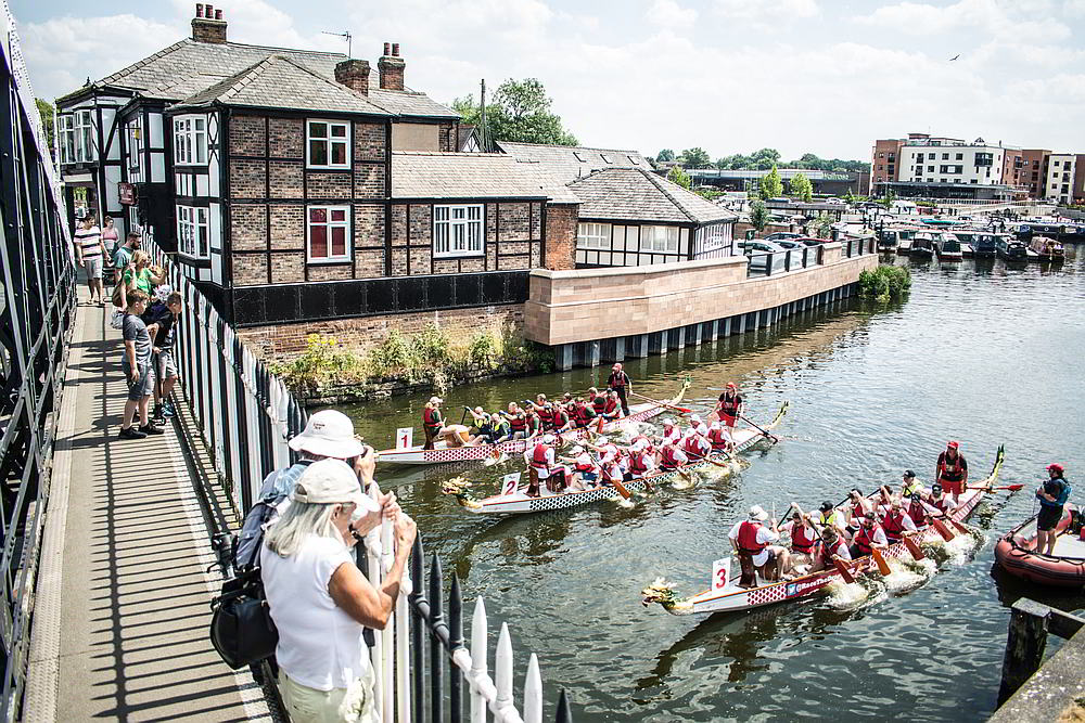 Northwich River Festival Visit Northwich