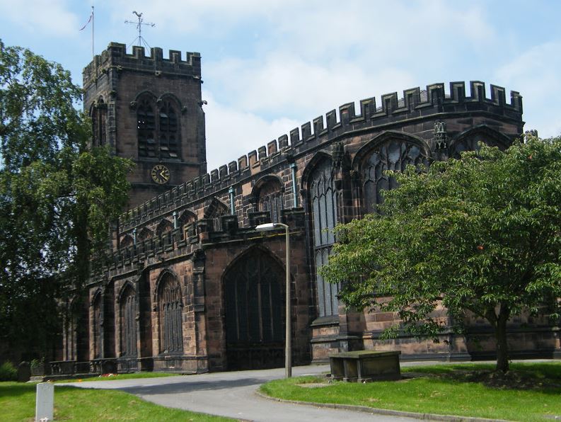 St Helen s Church Visit Northwich St Helen s Church Visit Northwich