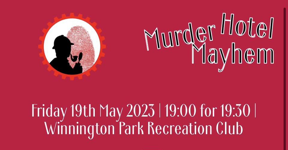 Northwich Murder Mystery Night Visit Northwich