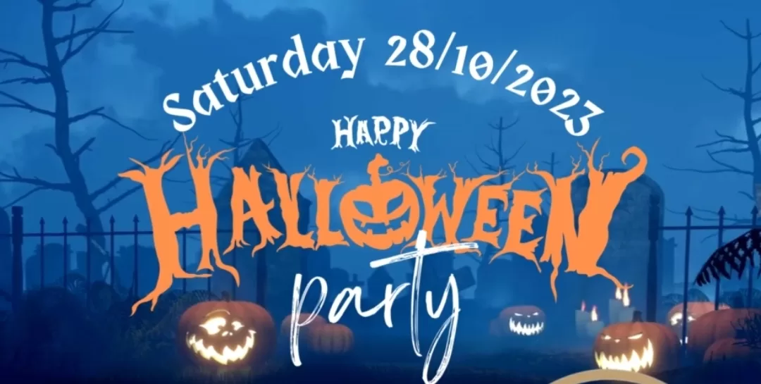 Kanya Bistro and Bar Halloween Party - Visit Northwich