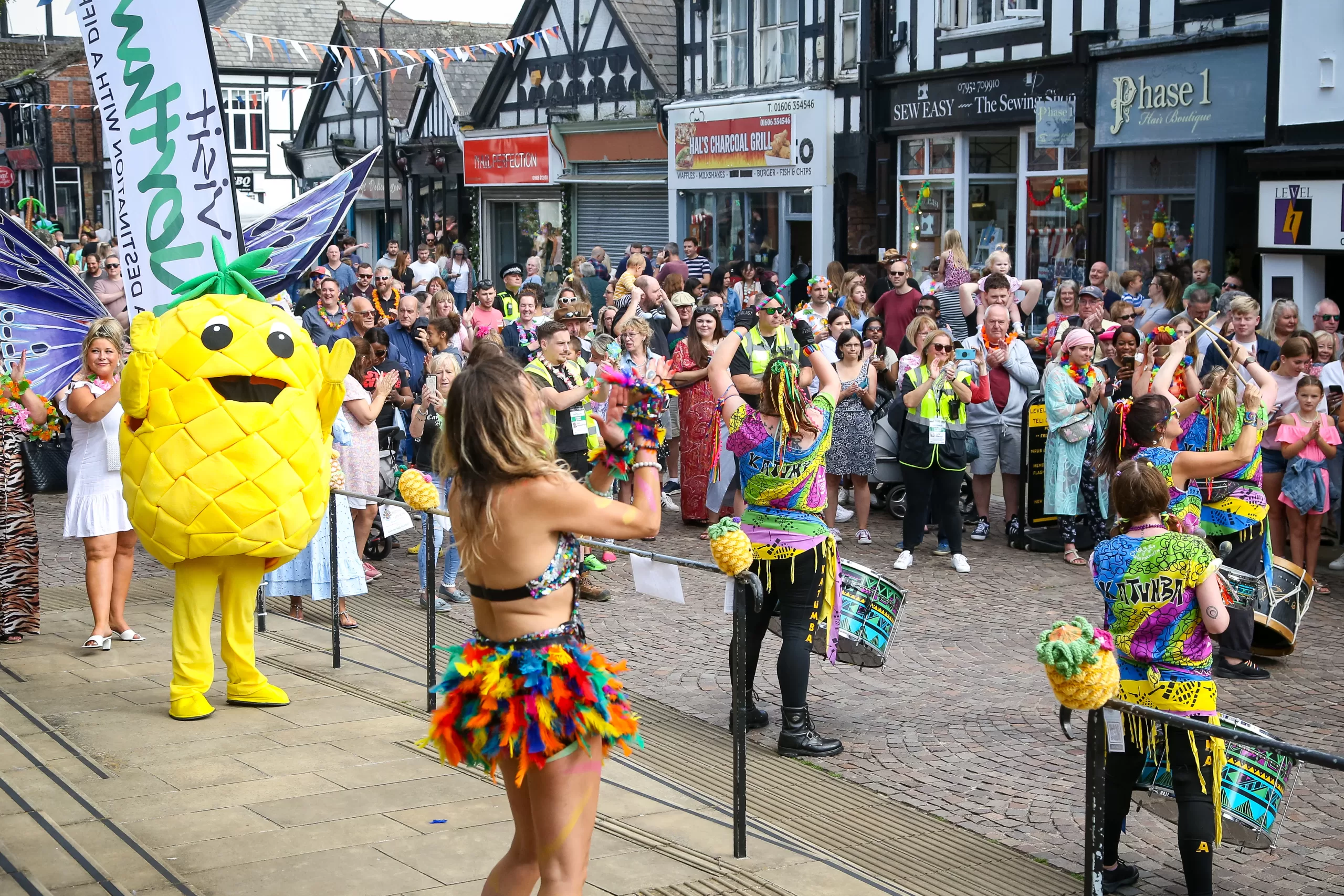 Pina Colada Festival 24 Visit Northwich