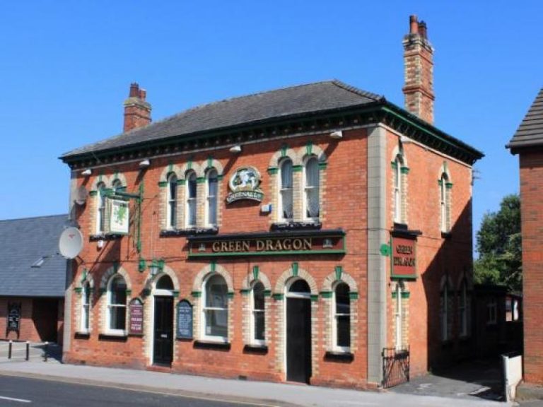 Green Dragon 768x576