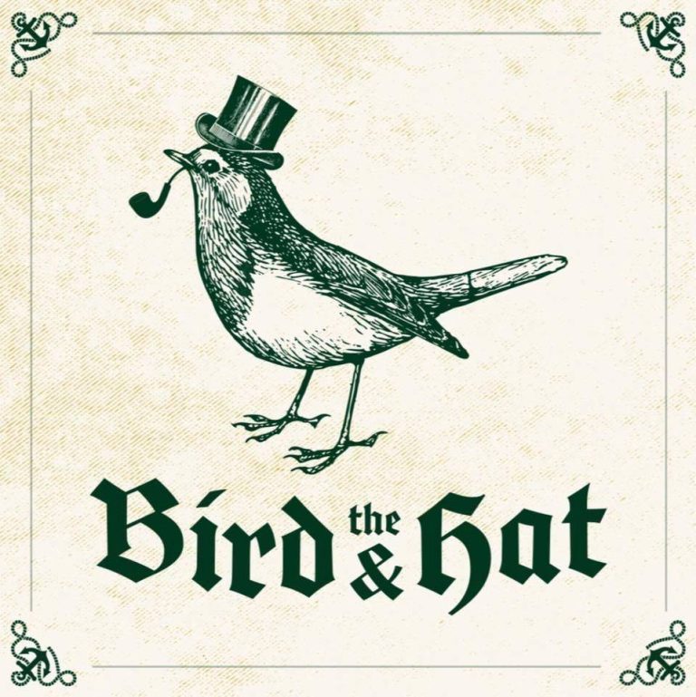 Bird & Hat Logo Bird & Hat Logo