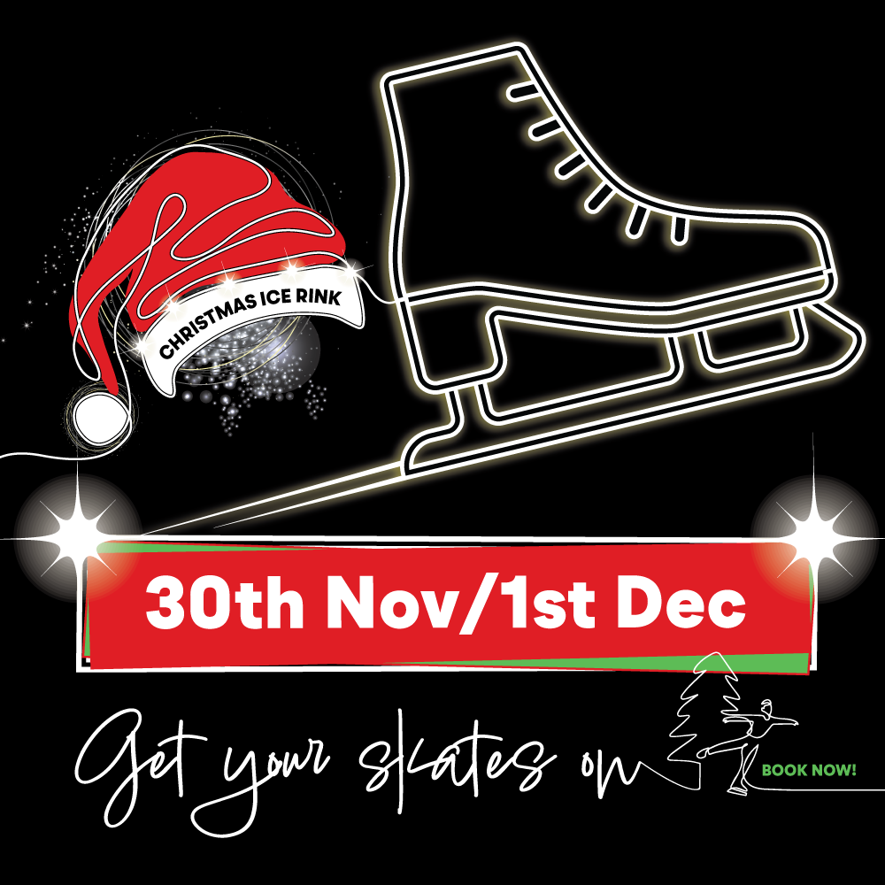 Ice Rink Visit Northwich